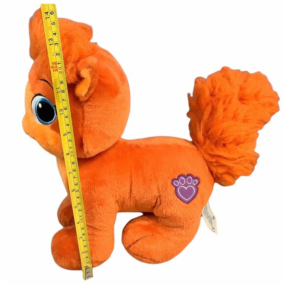 Build A Bear Disney Princess Palace Ariel Cat Trea - Picture 9 of 10